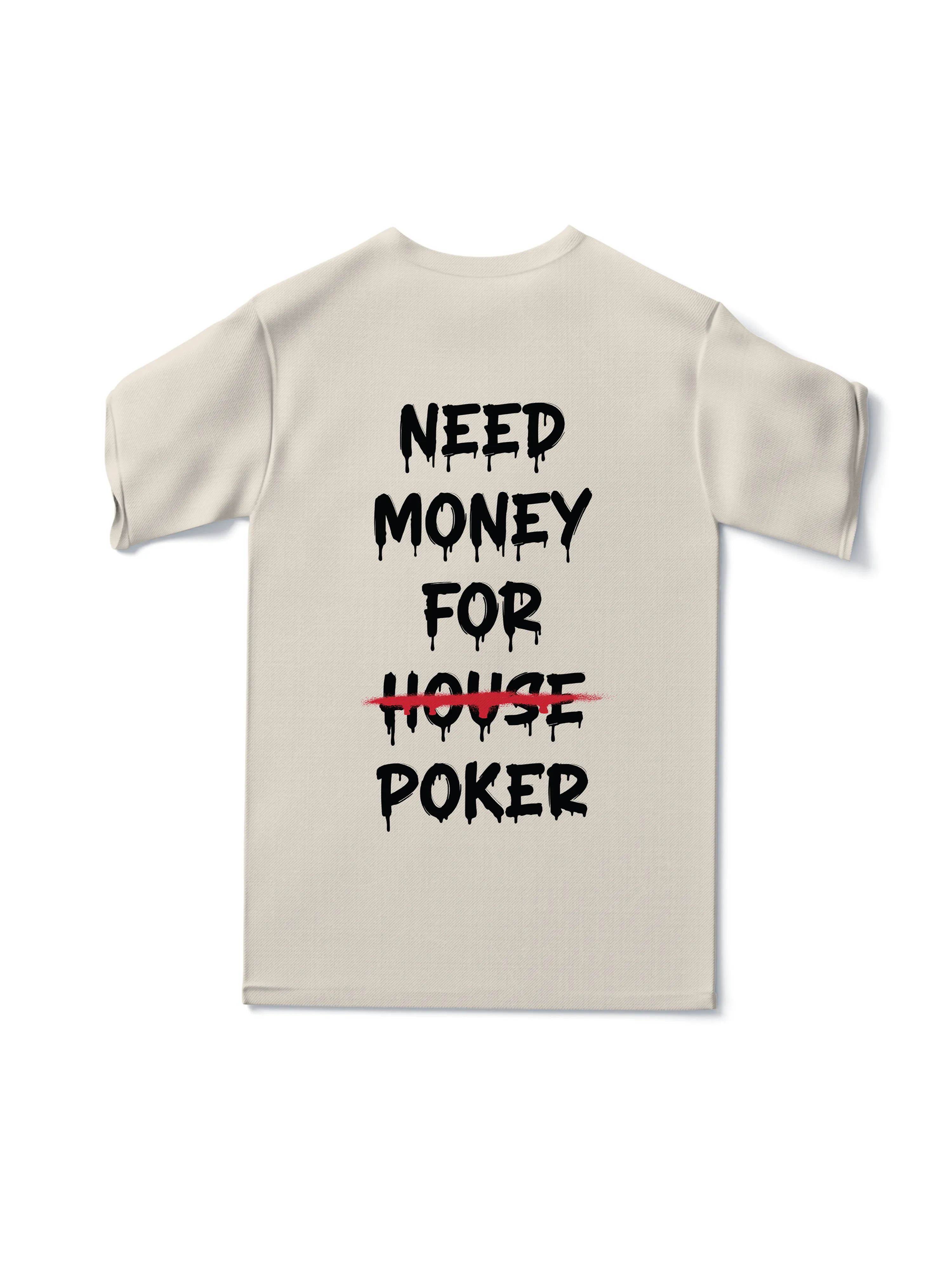 Need Money for Poker