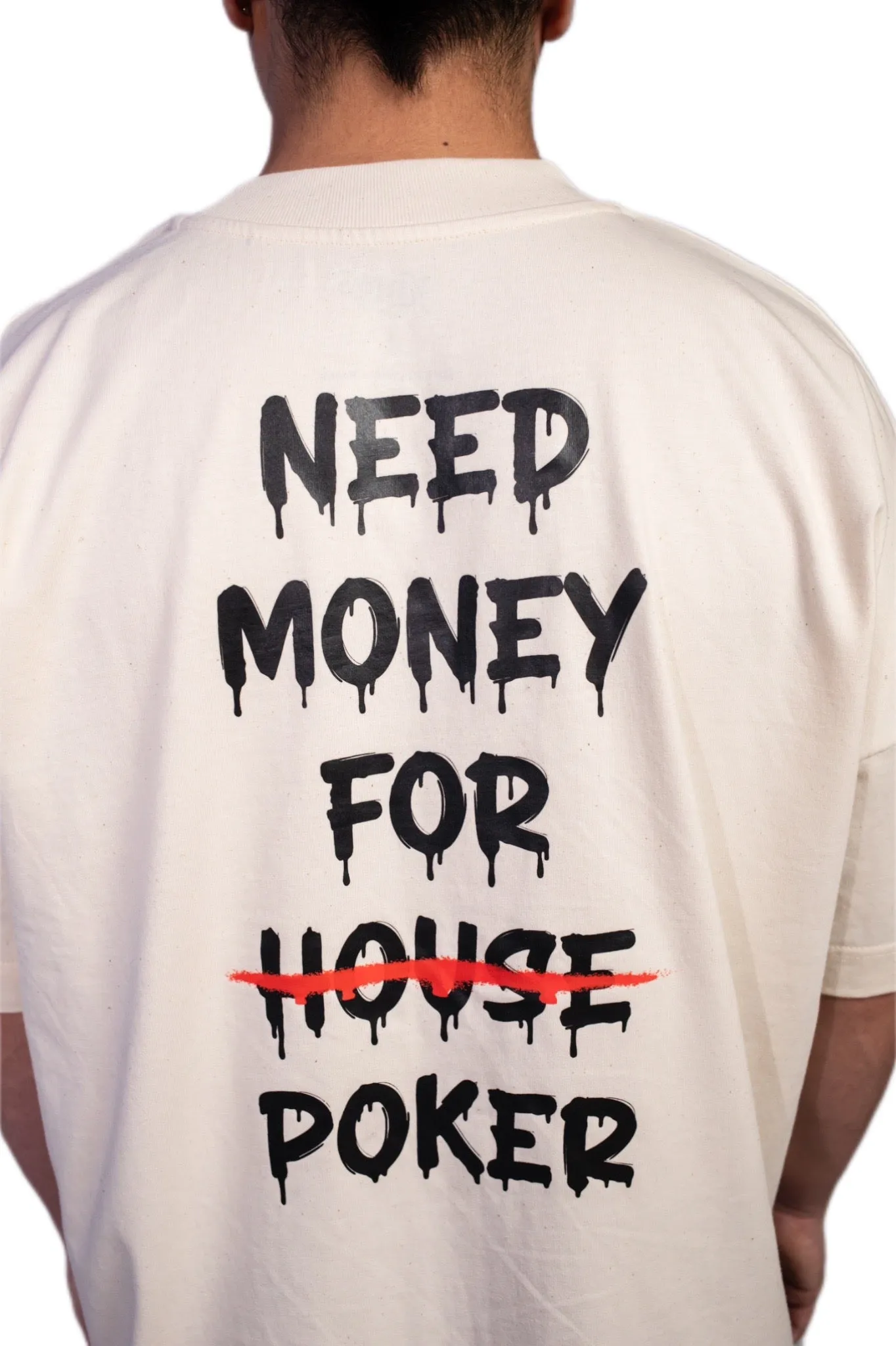 Need Money for Poker