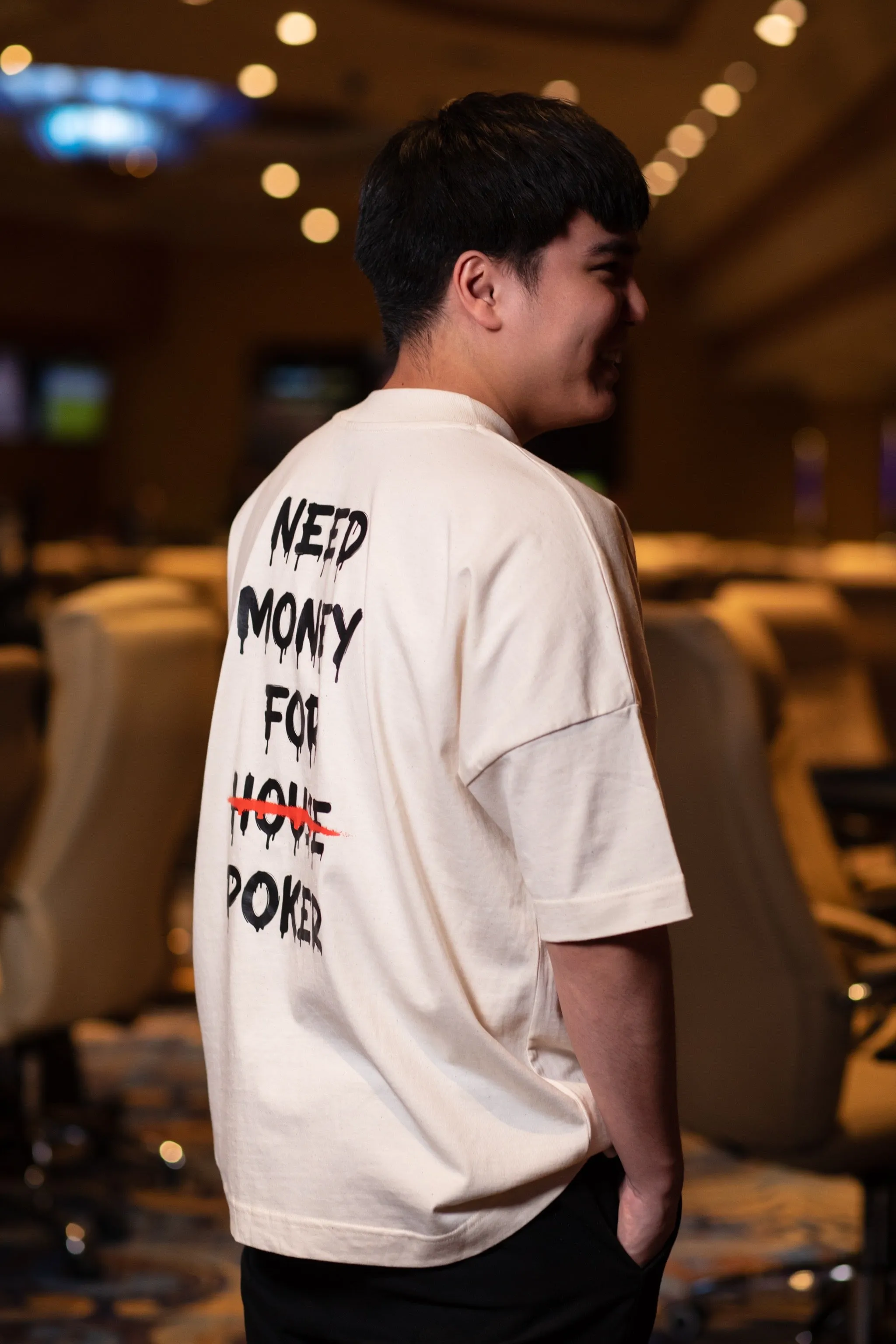 Need Money for Poker