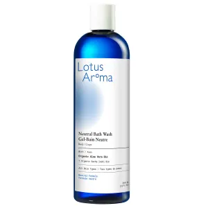Neutral Bath & Shower Gel