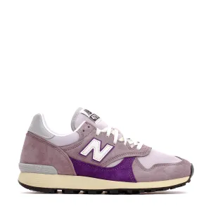 New Balance Men 475 Ice Wine M475VTE