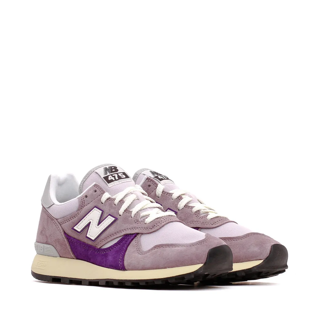 New Balance Men 475 Ice Wine M475VTE
