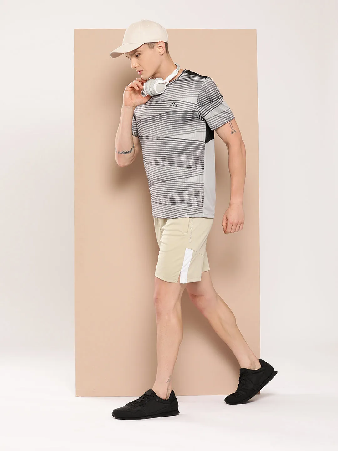 Next Mile Shorts