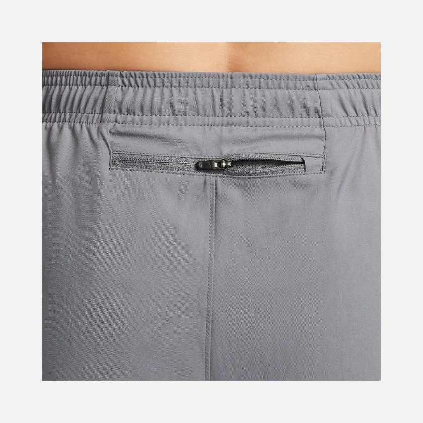 Nike Challenger Dri-FIT Woven Men's Running Trousers -Smoke Grey/Black