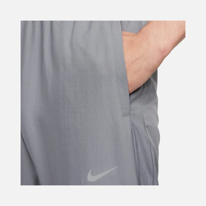 Nike Challenger Dri-FIT Woven Men's Running Trousers -Smoke Grey/Black