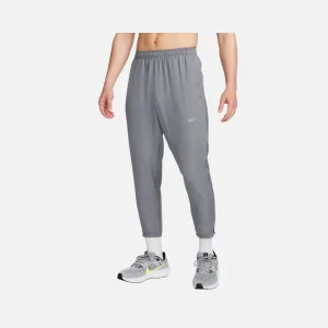 Nike Challenger Dri-FIT Woven Men's Running Trousers -Smoke Grey/Black
