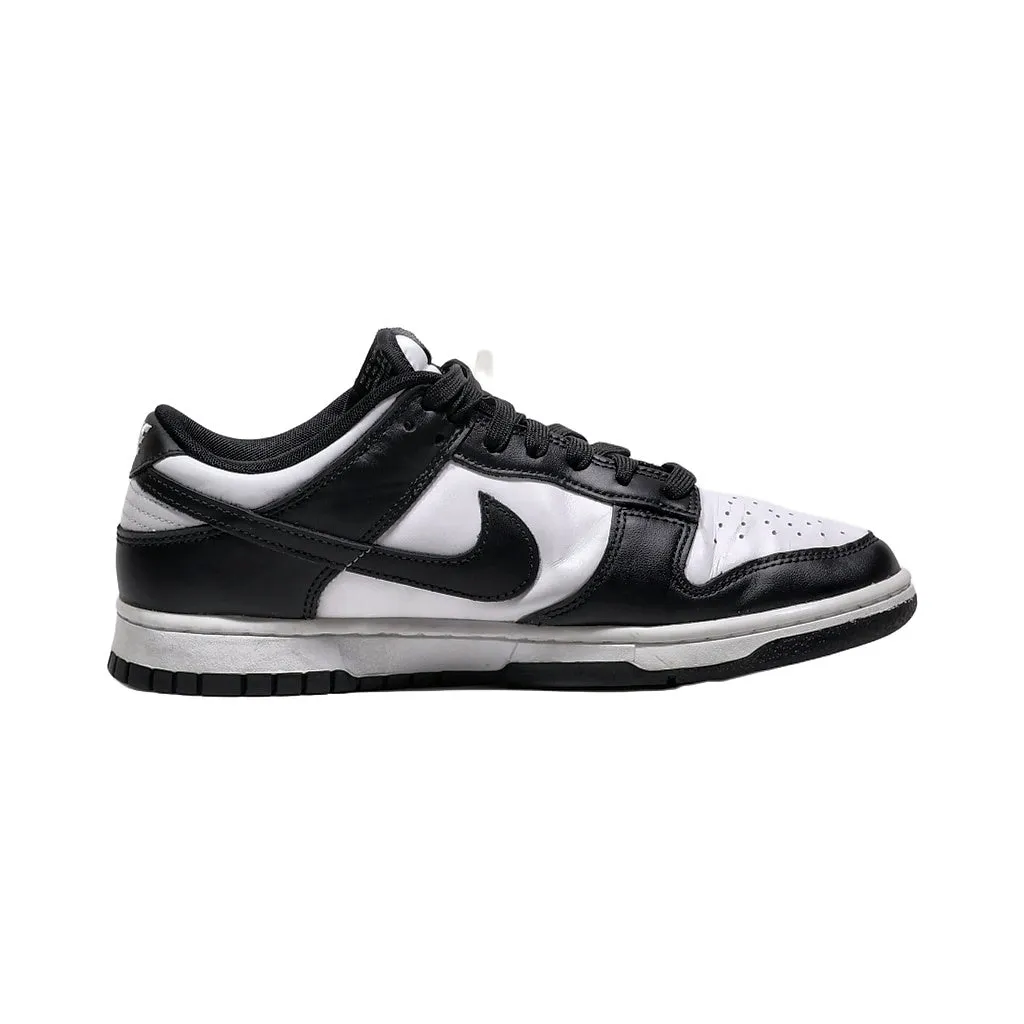 Nike Dunk Low Retro Low-Top Sneakers Leather Multicolour Color For Men