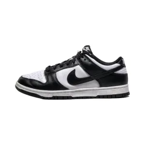 Nike Dunk Low Retro Low-Top Sneakers Leather Multicolour Color For Men