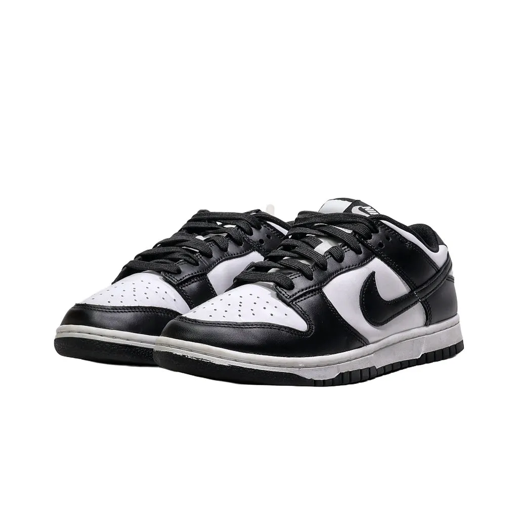 Nike Dunk Low Retro Low-Top Sneakers Leather Multicolour Color For Men
