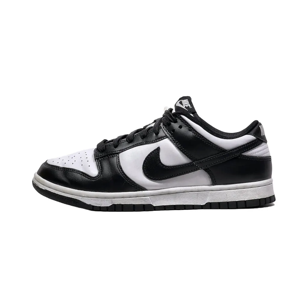 Nike Dunk Low Retro Low-Top Sneakers Leather Multicolour Color For Men