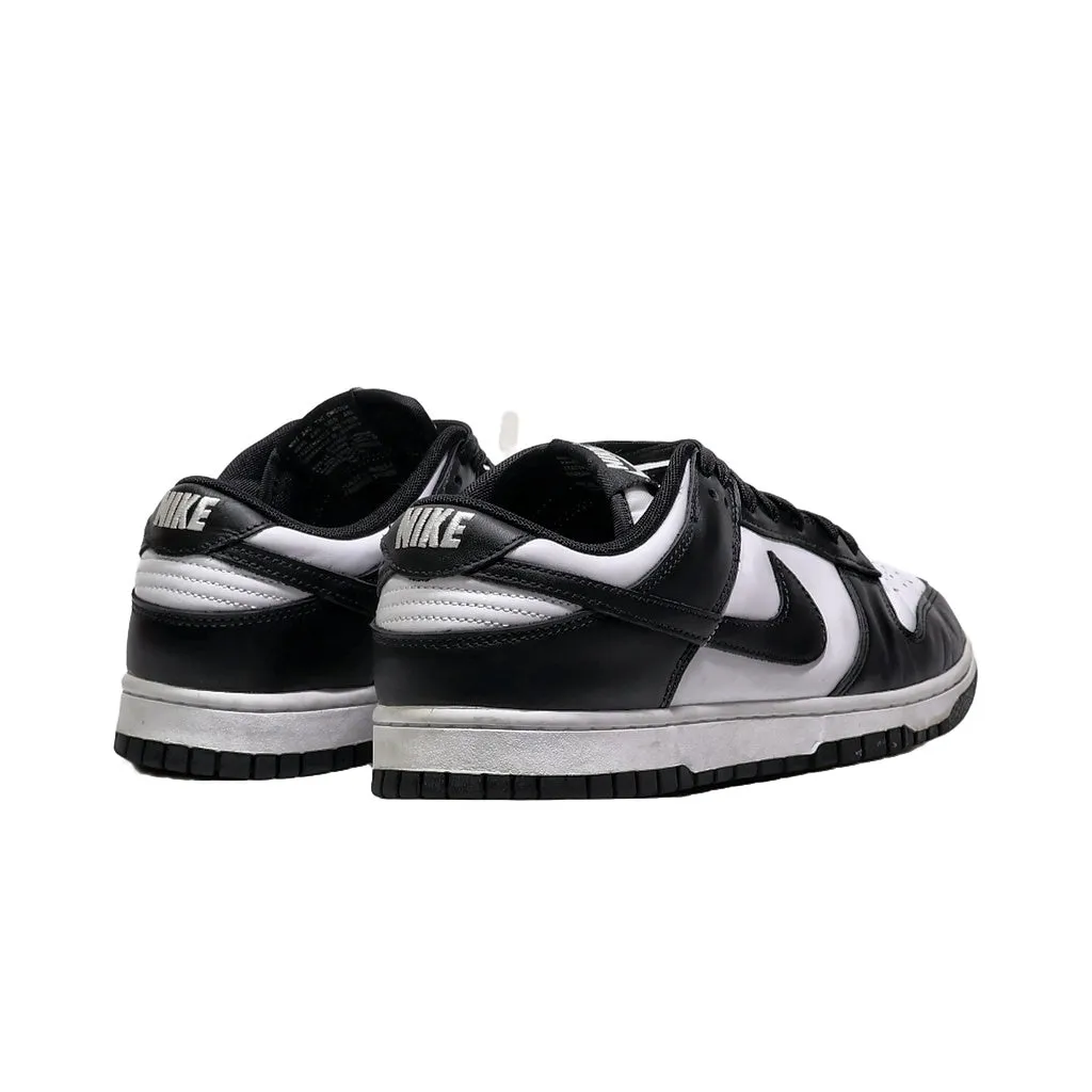 Nike Dunk Low Retro Low-Top Sneakers Leather Multicolour Color For Men