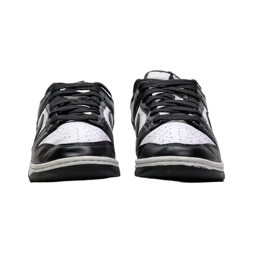 Nike Dunk Low Retro Low-Top Sneakers Leather Multicolour Color For Men