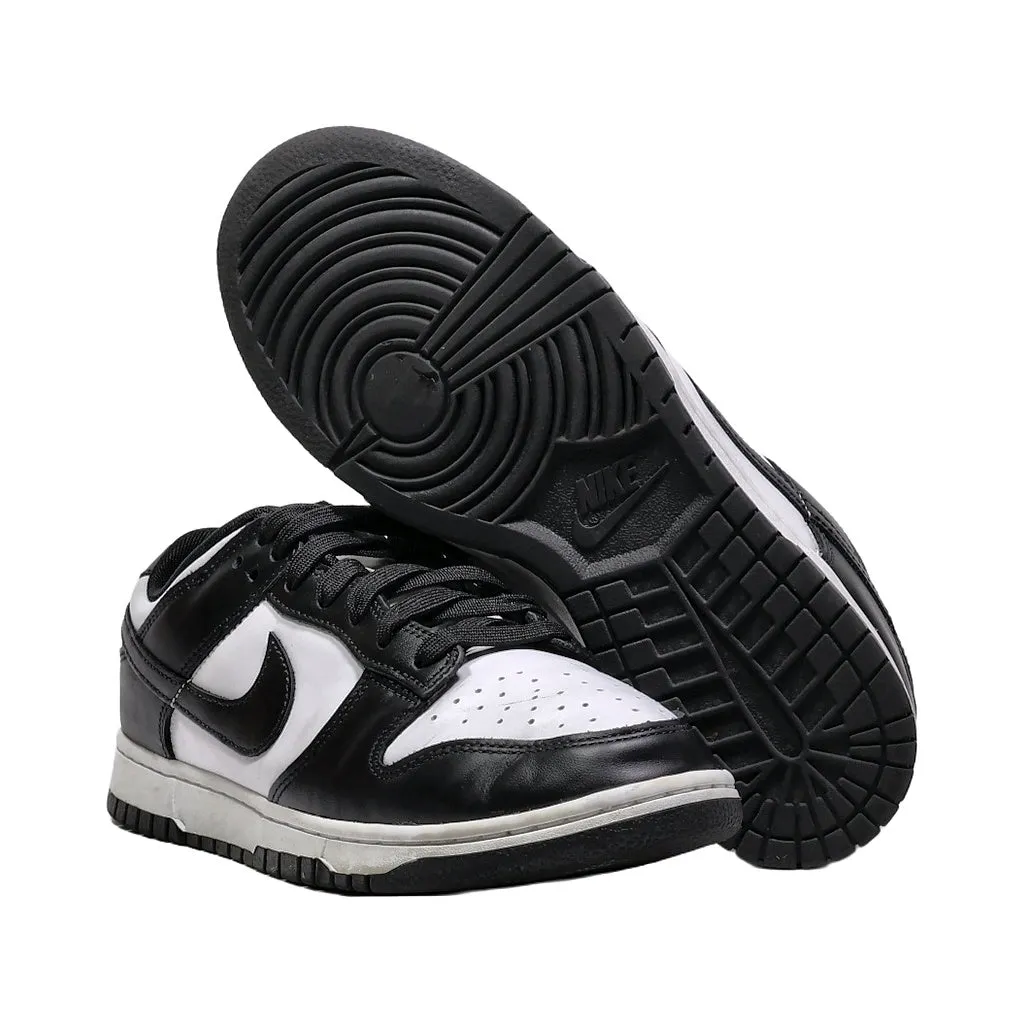 Nike Dunk Low Retro Low-Top Sneakers Leather Multicolour Color For Men