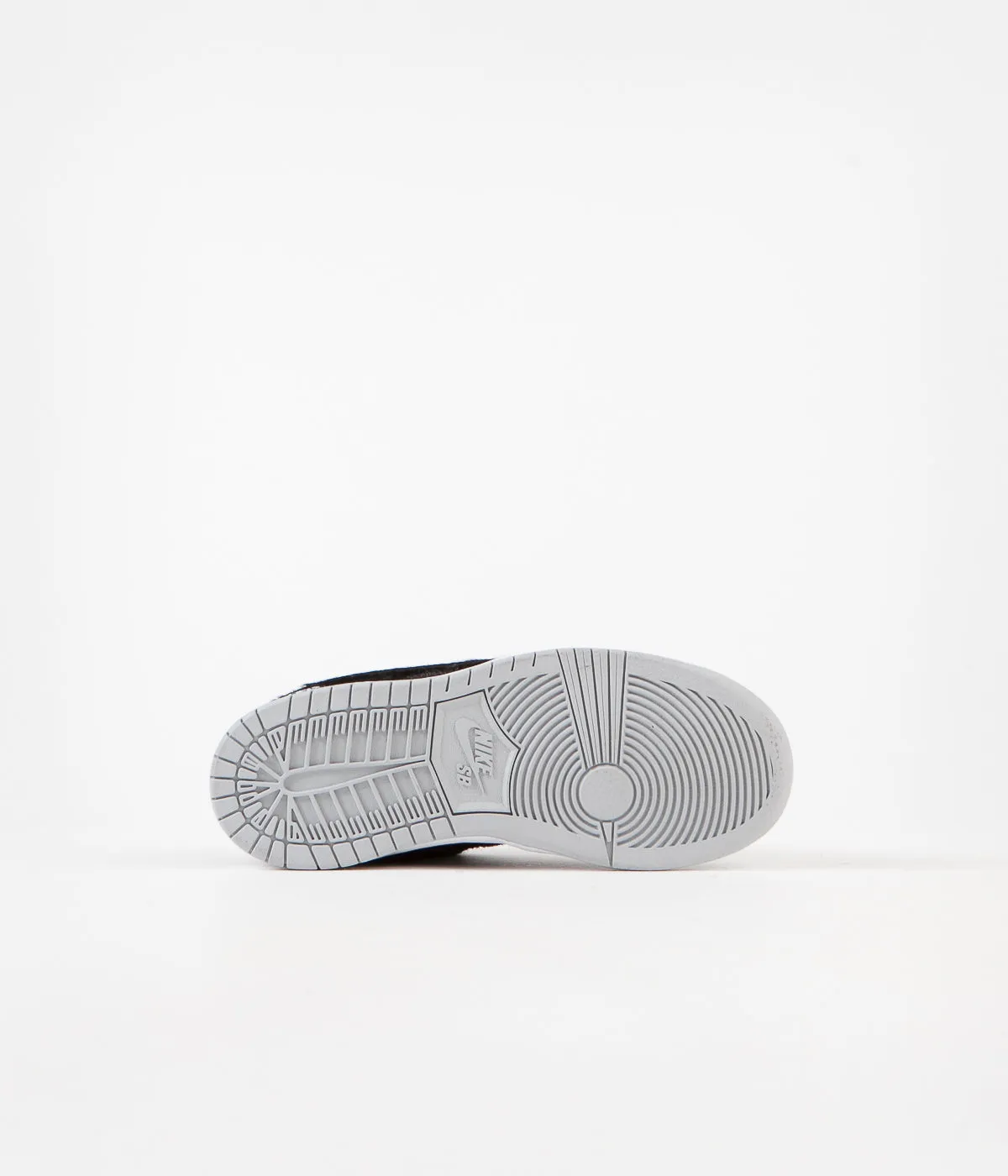 Nike SB Dunk Low Pro Medicom Preschool Shoes - Black / Black - White