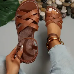 Nora - Cozy Comfort Sandals