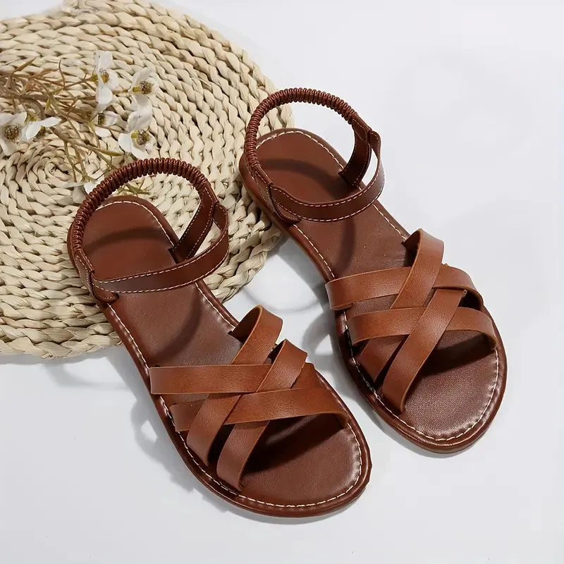 Nora - Cozy Comfort Sandals