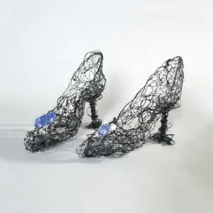 Nox Mare (Dark Sea) Shoes