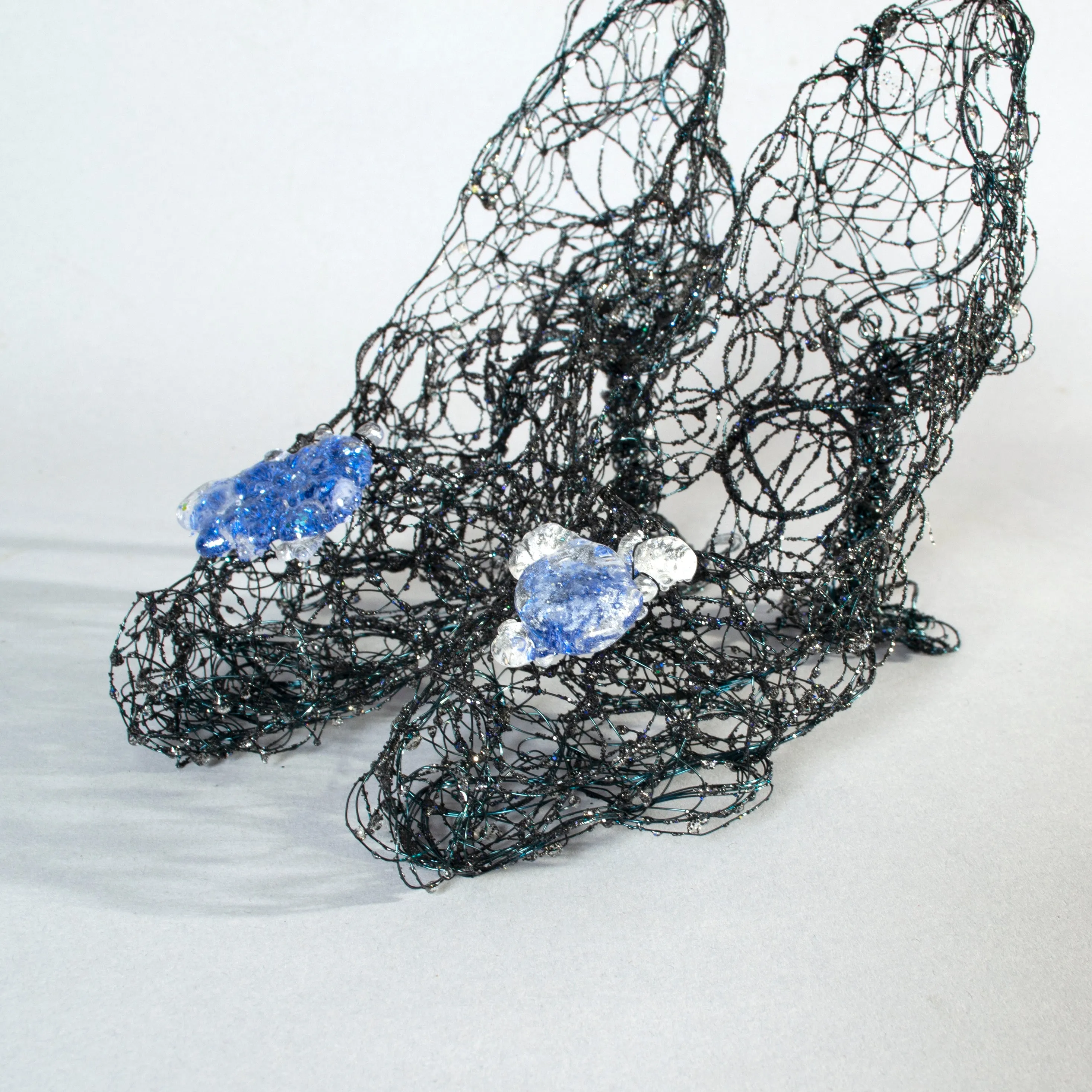 Nox Mare (Dark Sea) Shoes