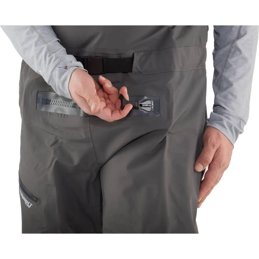NRS Men's Sidewinder Dry Bib