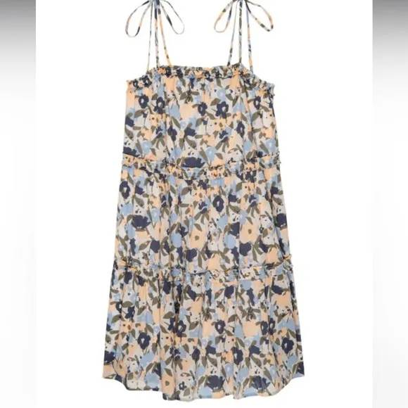 NWT Rails Caralyn Dress Mod Floral