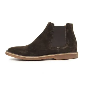 Officine Creative Suede Chelsea Boots US8