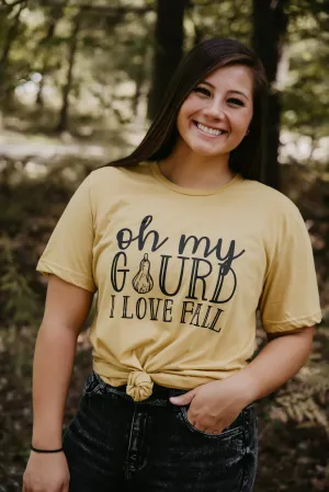 Oh My Gourd Tee *FINAL SALE*