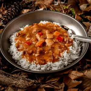 On Track MRE Sweet & Sour Pork
