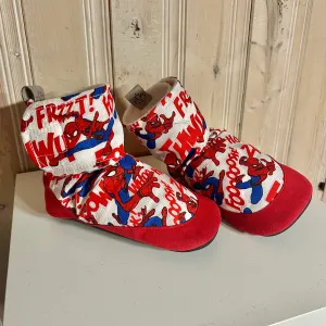 Original boots - Spiderman