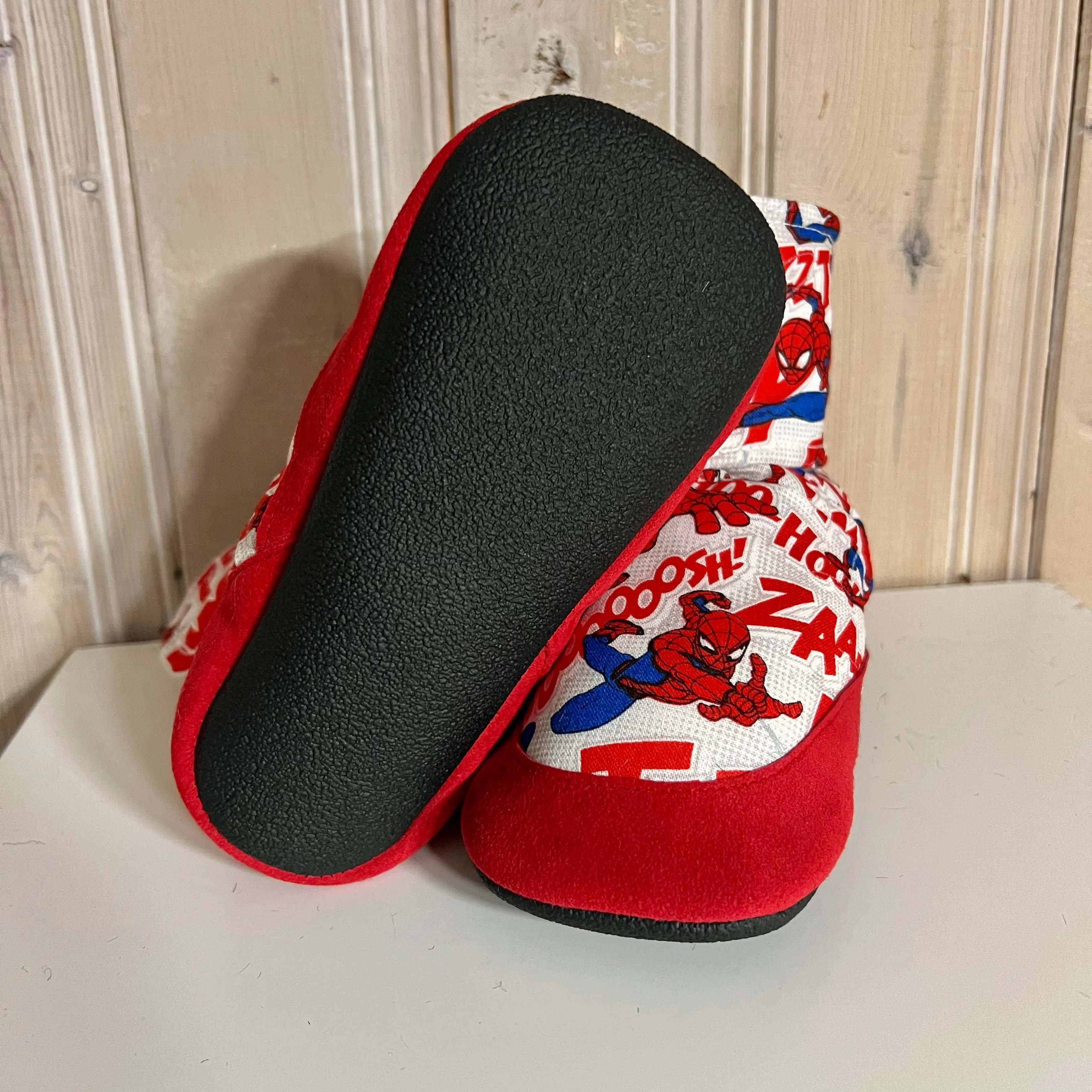 Original boots - Spiderman