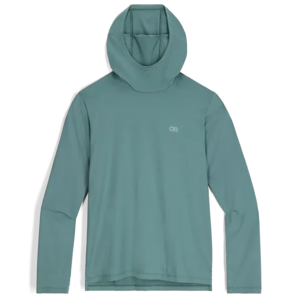 Outdoor Research ActiveIce Spectrum Sun Mens Long Sleeve Hooded Top