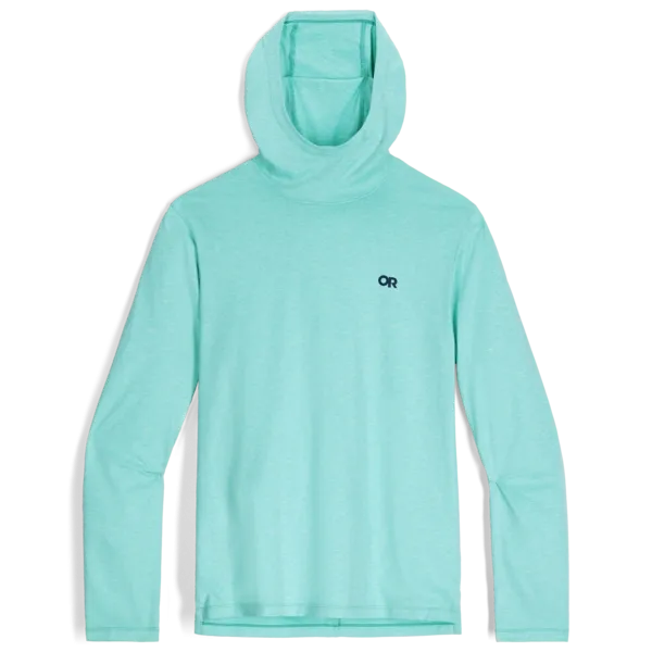 Outdoor Research ActiveIce Spectrum Sun Mens Long Sleeve Hooded Top