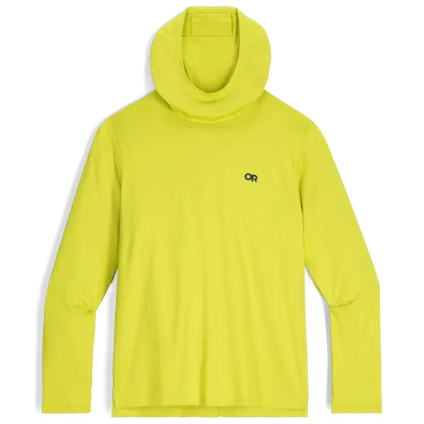 Outdoor Research ActiveIce Spectrum Sun Mens Long Sleeve Hooded Top