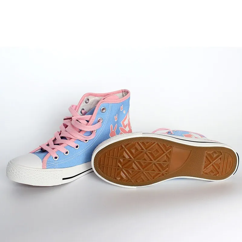 Overwatch D.VA Bunny Shoes SD01470