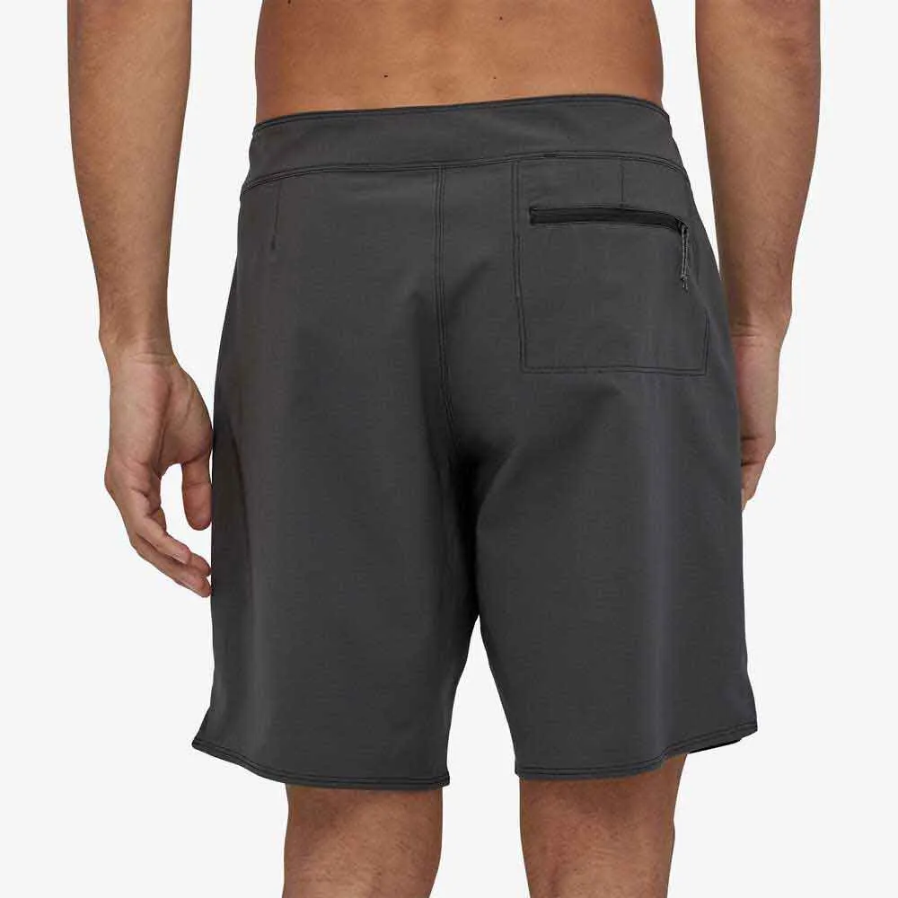 Patagonia Stretch Hydropeak 18 Boardshorts  - Ink Black