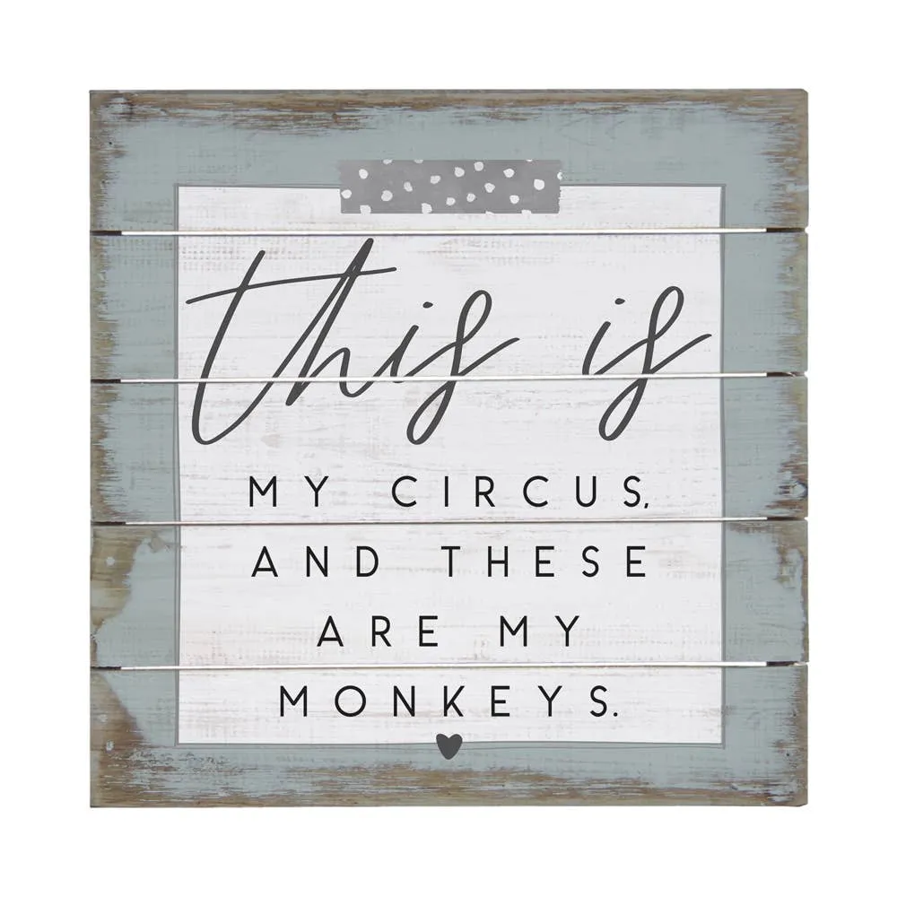 PET1909 - This Is My Circus