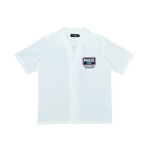 Phase Change Button Up