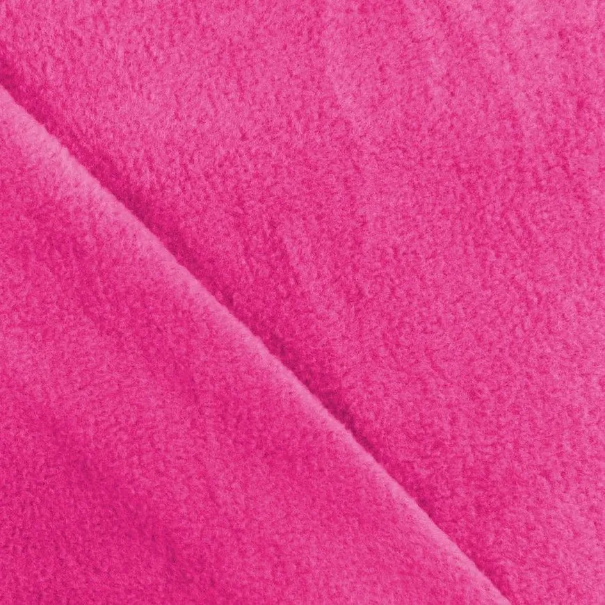 Plain Polar Fleece Fabric 150cm