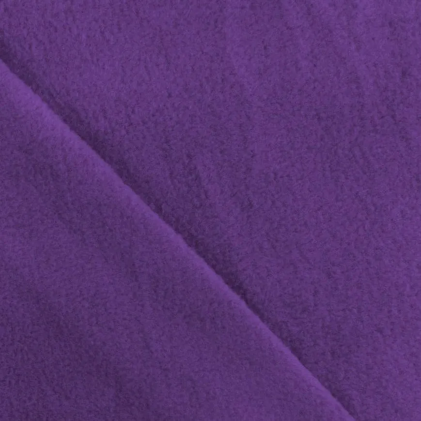Plain Polar Fleece Fabric 150cm