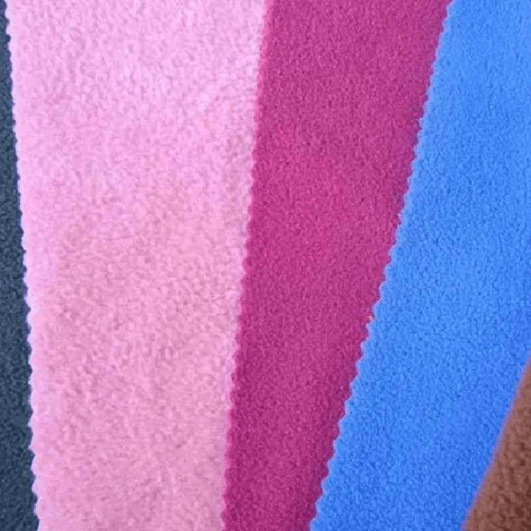 Plain Polar Fleece Fabric 150cm
