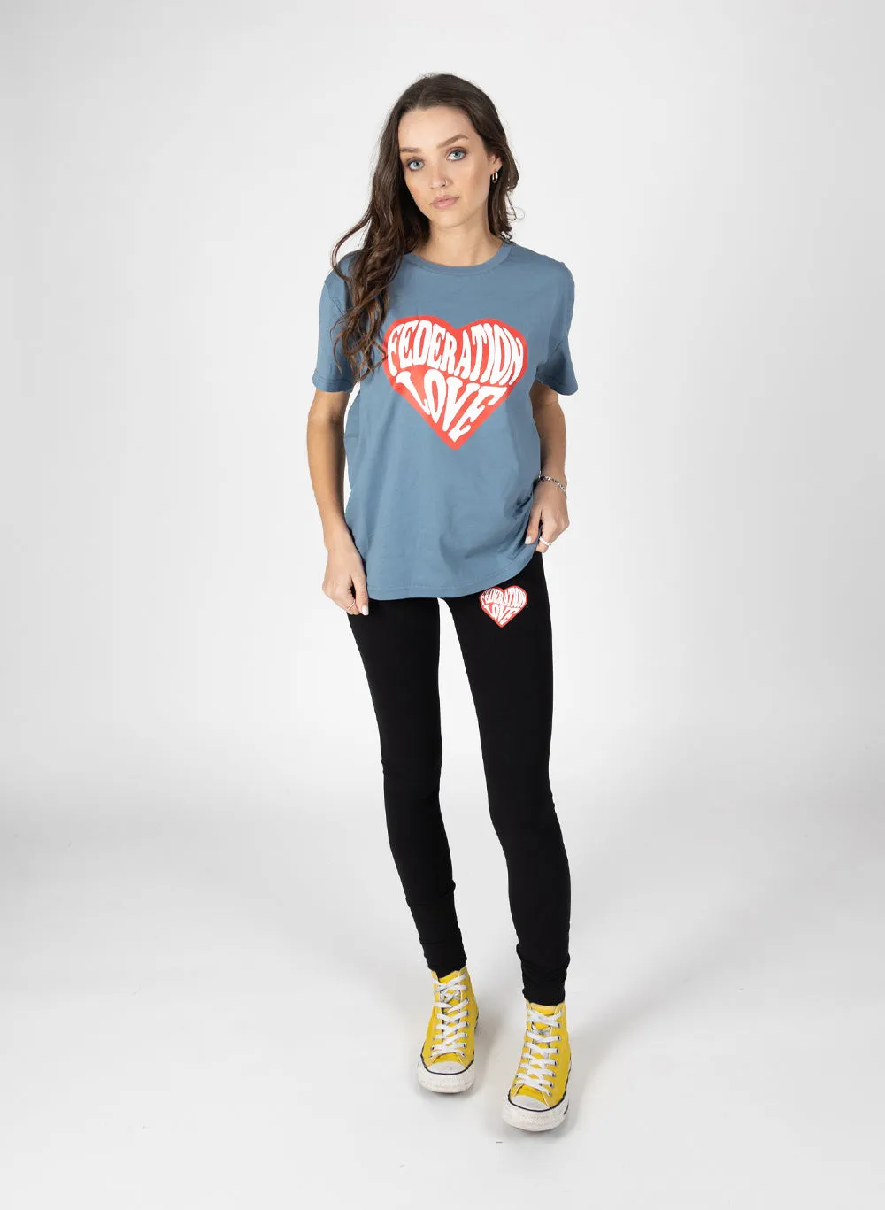 Play Legging - Fed Love