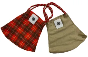 Pom Masks by Pomchies - Kilt Up