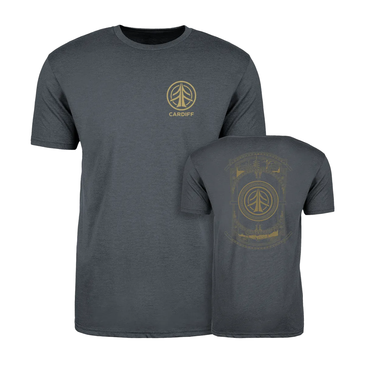 Powgoda Tee