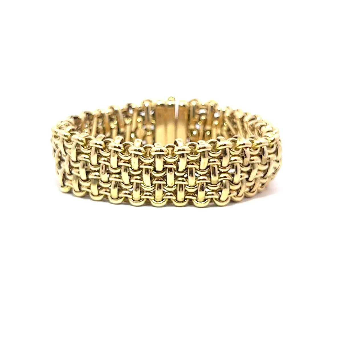 Pre-Owned Woven Bracelet
