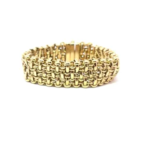 Pre-Owned Woven Bracelet