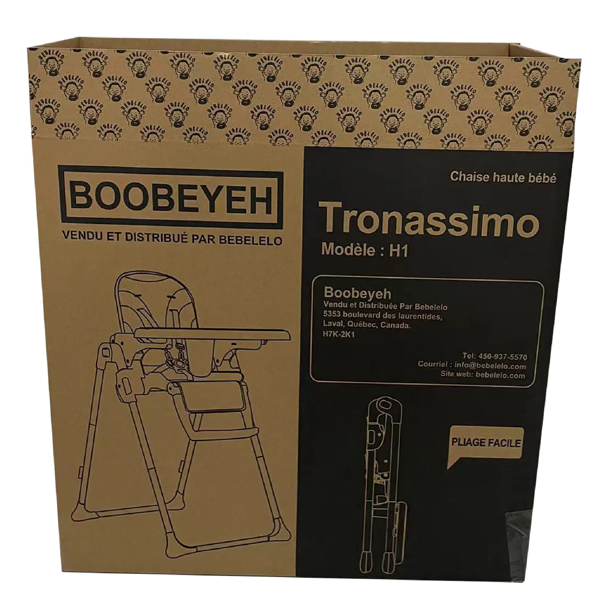 Premium baby high chair | safe & stylish seating for infant & toddler
