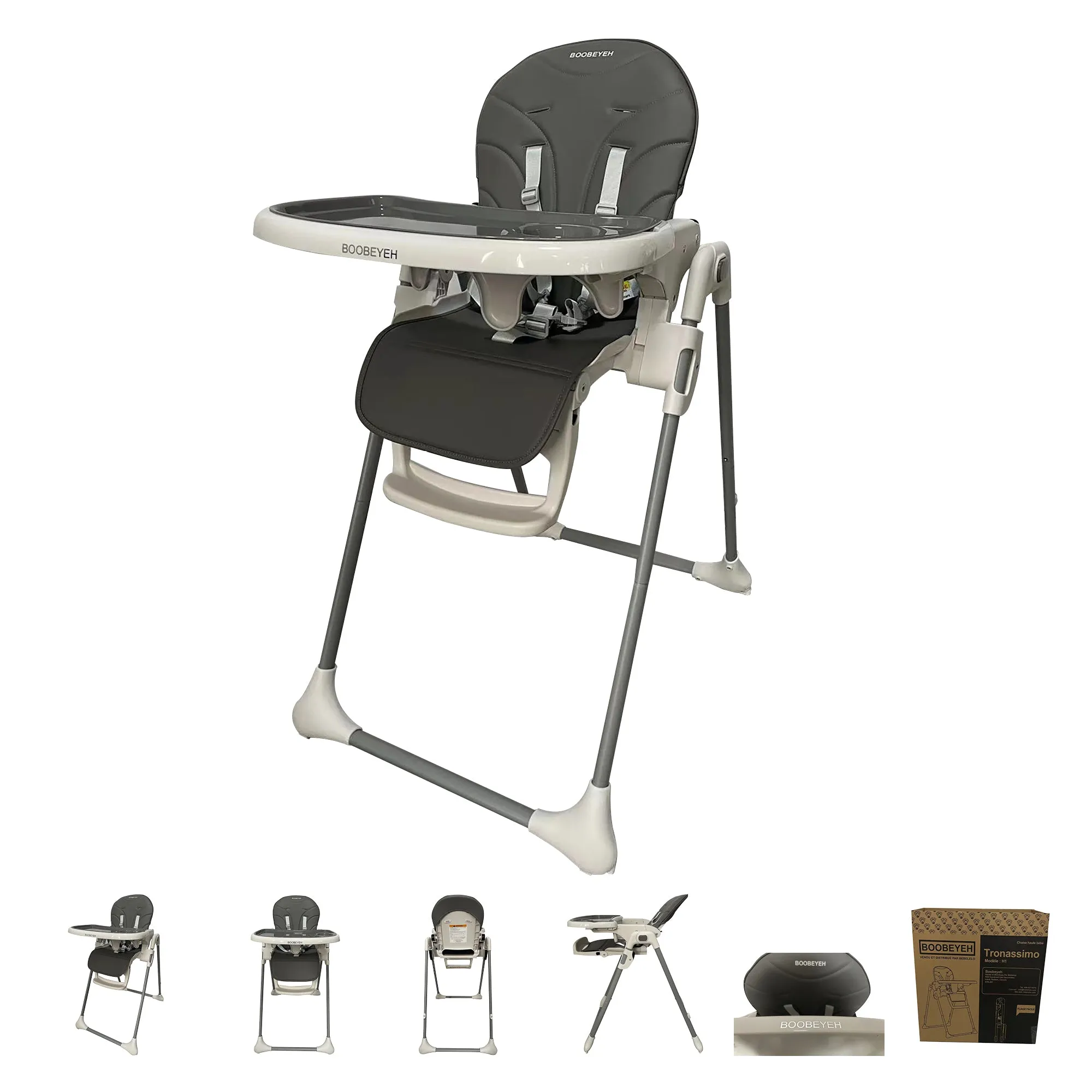 Premium baby high chair | safe & stylish seating for infant & toddler