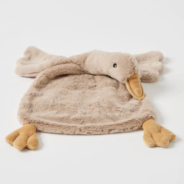 Puddle the Goose Comforter Plush Toy