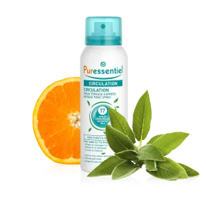 Puressentiel Spray Tonique Express Circulation
