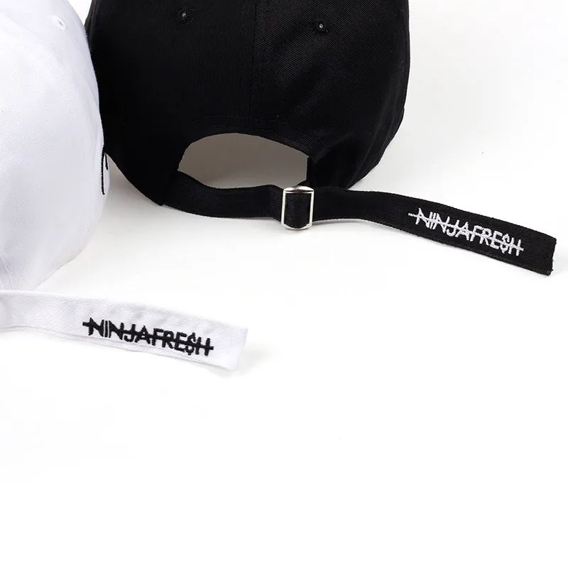 "XXXTENTACION" casquette baseball Streetwear Blanc - URB1™