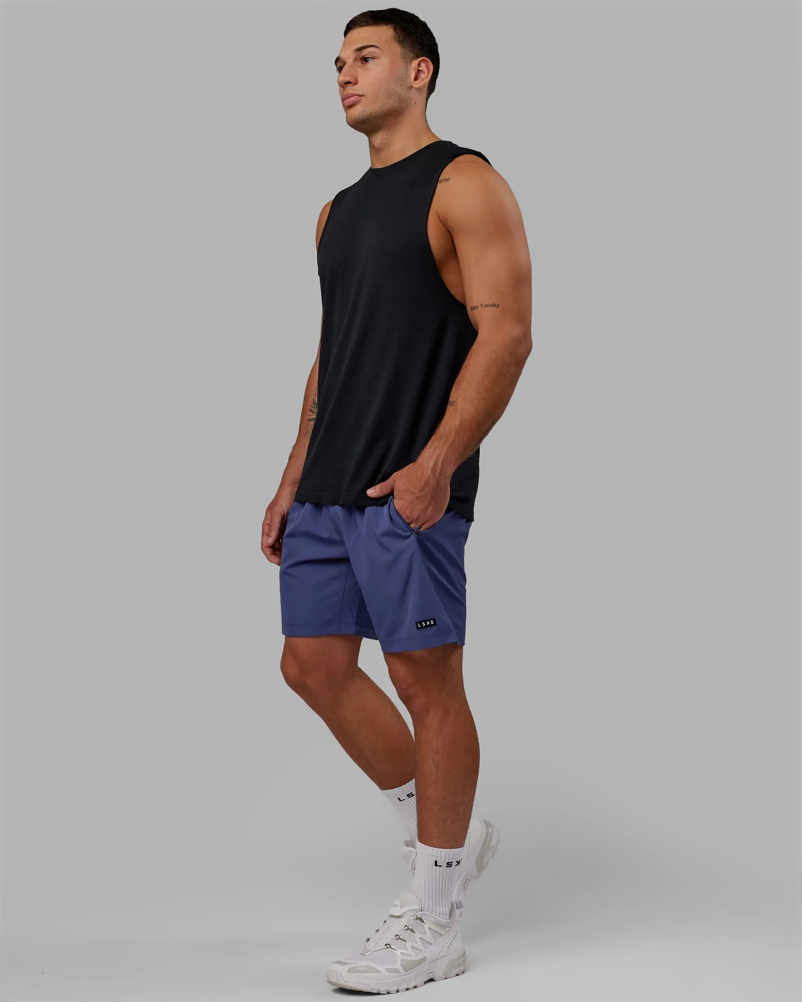 Rep 7'' Performance Short - Future Dusk